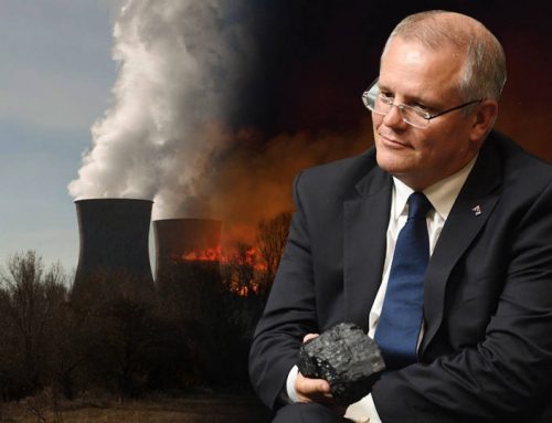 Morrison’s trickery and deception is clever, but we know him now!